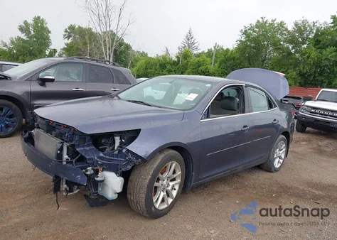 2013 Chevrolet Malibu 1Lt from USA, damaged, VIN 1G11C5SA9DF320623